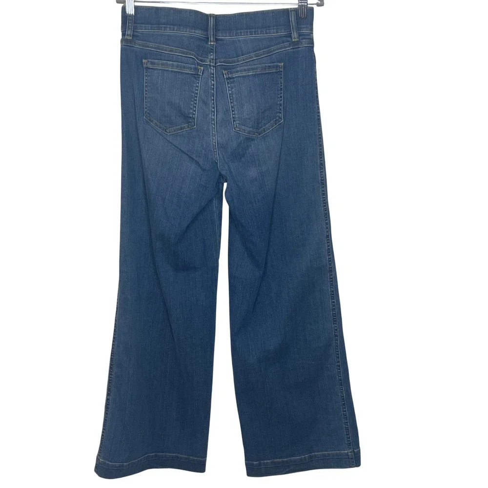 SPANX cropped wide